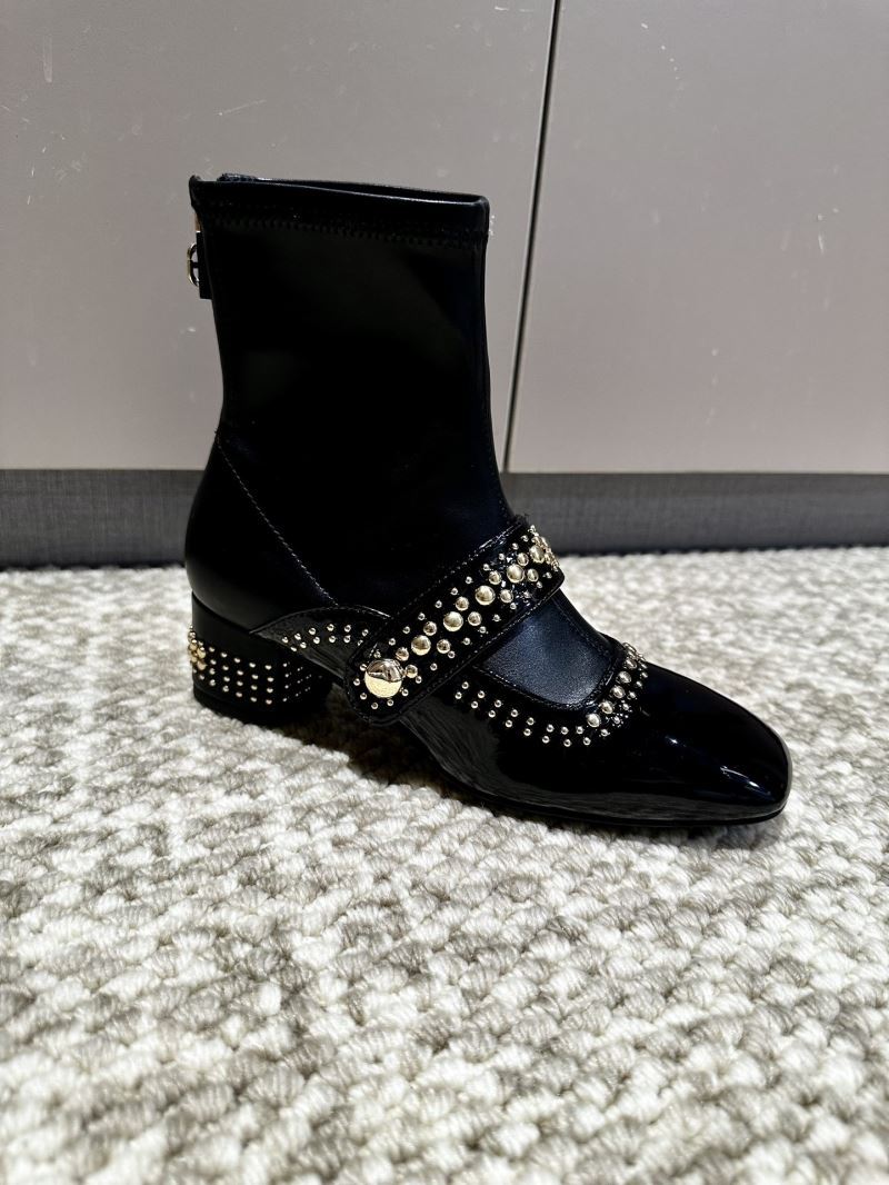 Christian Dior Boots